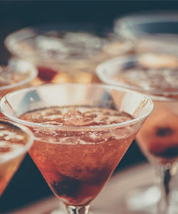 DIY Day Want cocktails but don't need the bartending and other services? Let us know and we can prebatch the drinks off the menu for you! All you need to do is add ice and shaker/stir. If you're looking for bar tools or glassware to support your DIY day be sure to let us know as well!